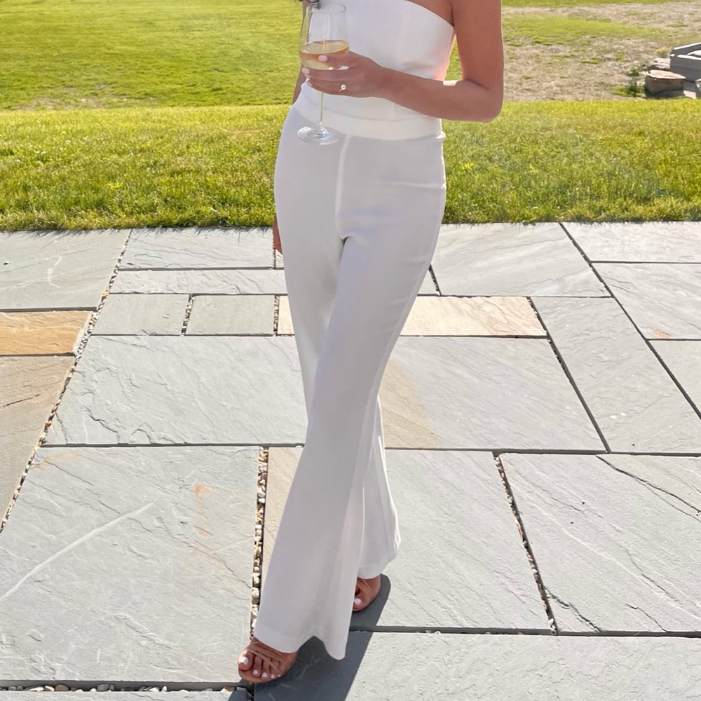 Alice and Olivia Lavera Jumpsuit - Size 2